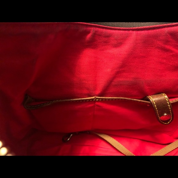 Black Dooney and Bourke Bag - Picture 4 of 4